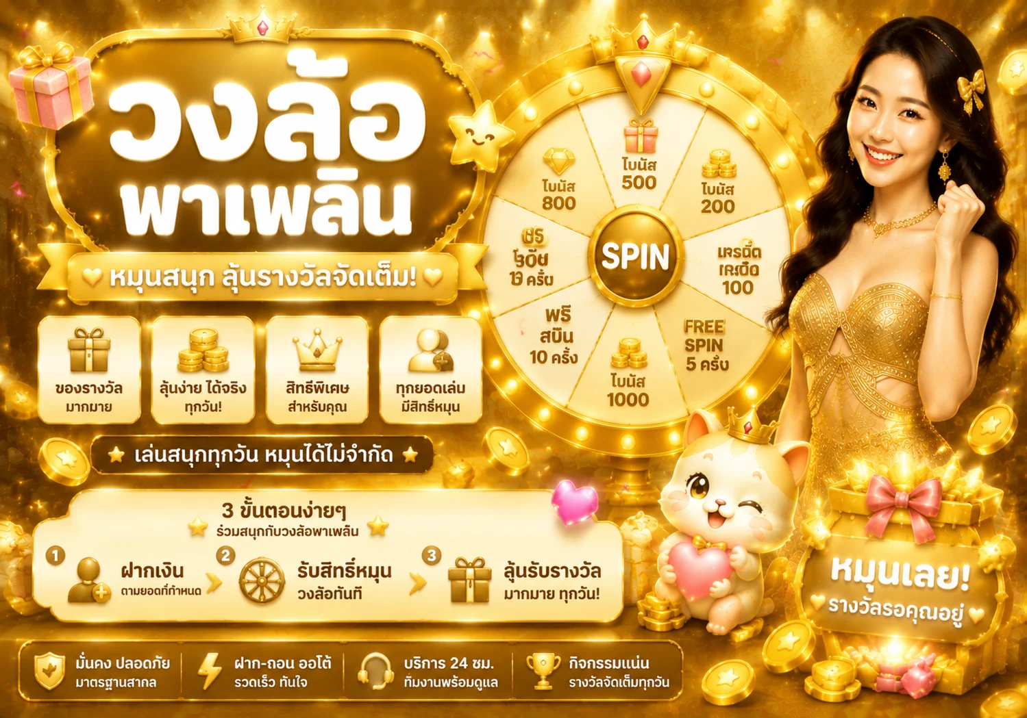 กำลังมาแรง amb188